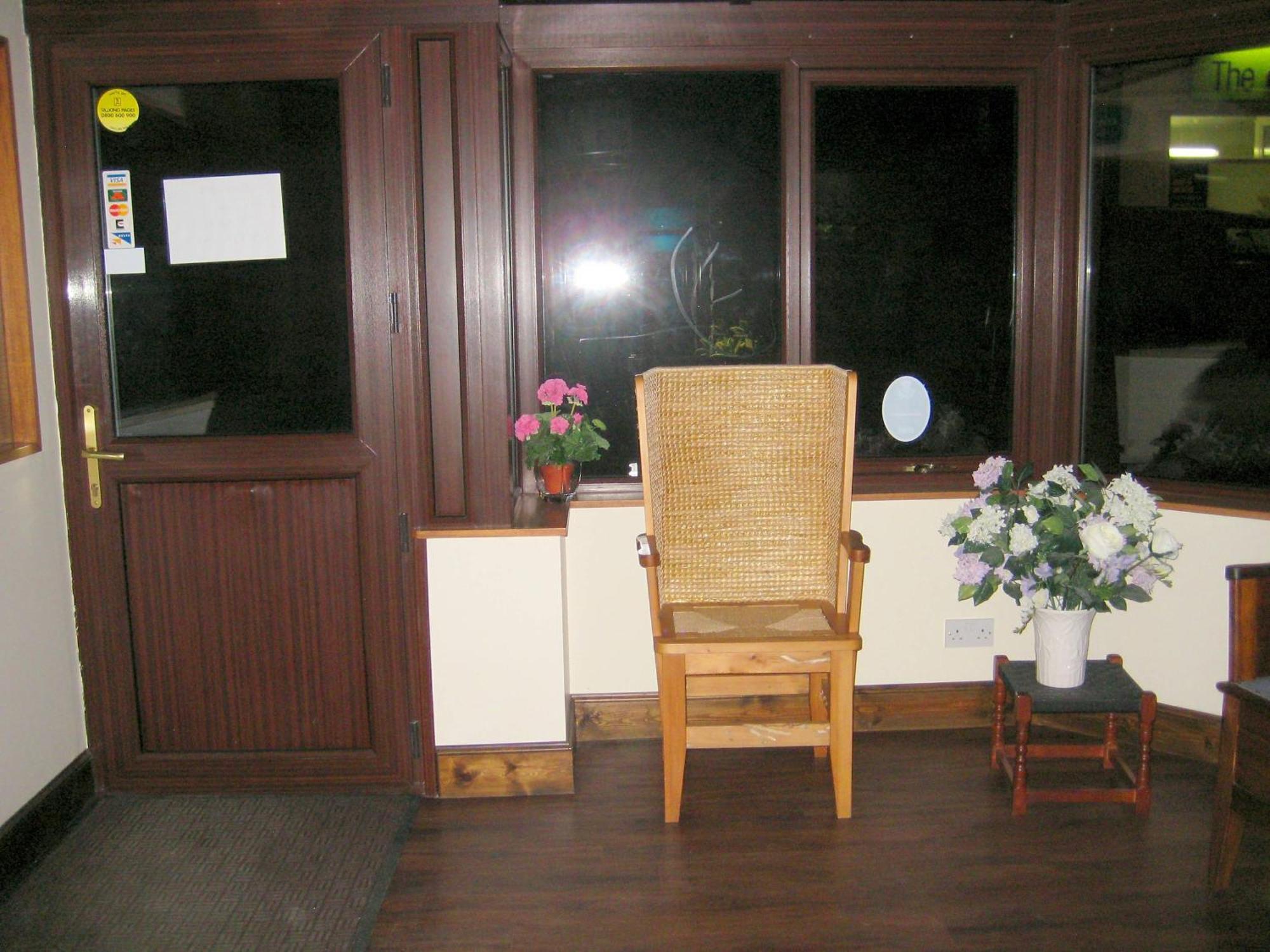 Smithfield Guesthouse Dounby Esterno foto